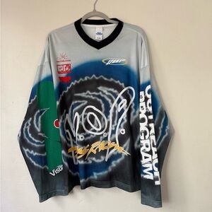 Visual Outreach Program Long Sleeve Jersey